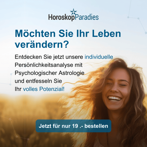 Horoskop Paradies Performance Marketing Creative 1